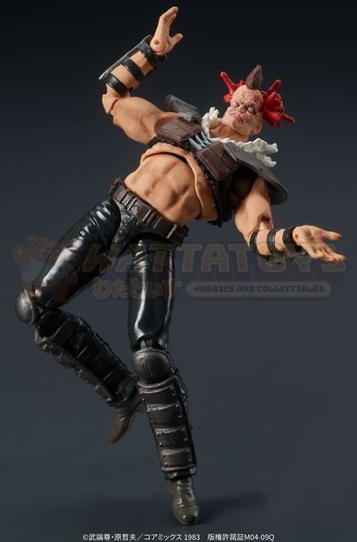 PREORDER - DIG - Fist of the North Star - DIGACTION - ZEED member