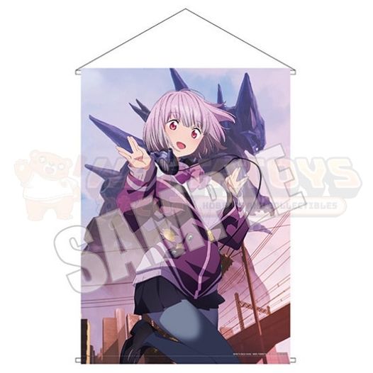 PREORDER - ANNULUS - GRIDMAN - Akane Shinjo (New Order) B2 Tapestry