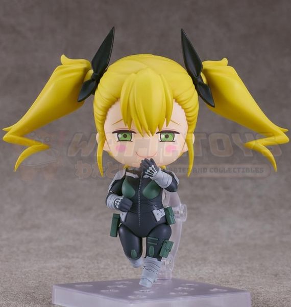 PREORDER - GOOD SMILE COMPANY - KAIJU NO. 8 - Nendoroid Kikoru Shinomiya