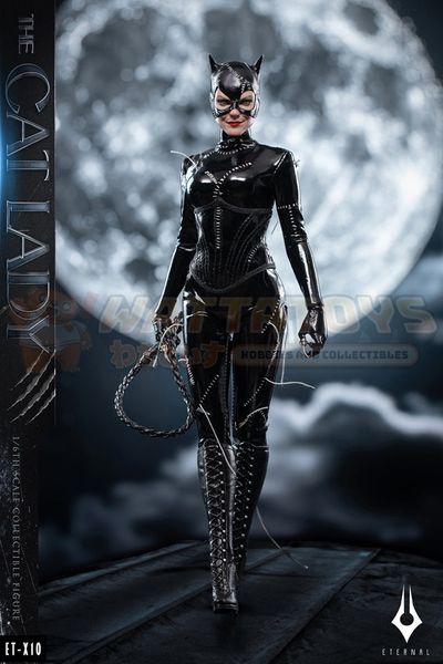 PREORDER - ETERNAL - DC COMICS -  1/6 Scale - Catwoman regular version ET-X10