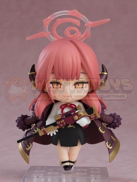 PREORDER - MAX FACTORY - BLUE ARCHIVE - Nendoroid Aru Rikuhachima