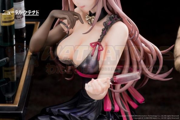 PREORDER - REVERSE STUDIO - GIRL'S FRONTLINE - 1/7 Scale - Neural Cloud Persicaria Besotted Evernight