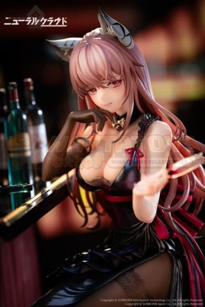 PREORDER - REVERSE STUDIO - GIRL'S FRONTLINE - 1/7 Scale - Neural Cloud Persicaria Besotted Evernight