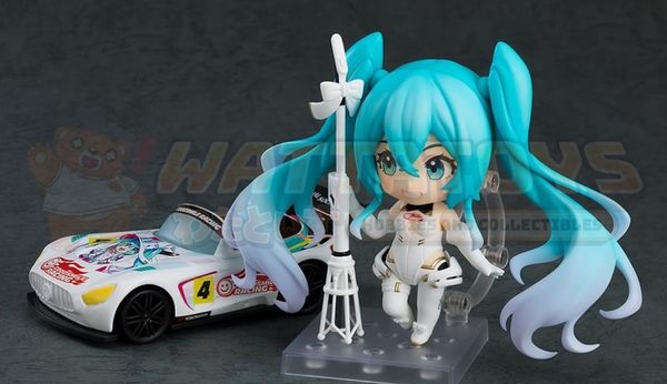 PREORDER - GOOD SMILE RACING - VOCALOID - Nendoroid Racing Miku 2024 Ver.