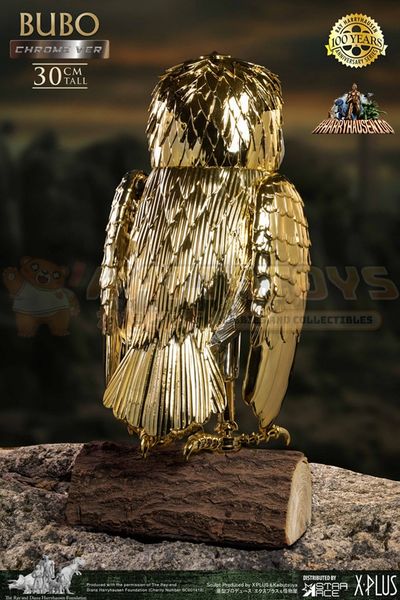 PREORDER - STAR ACE - Bubo Chrome ver.