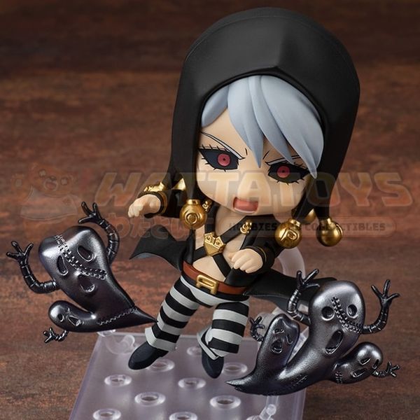 PREORDER - MEDICOS - JOJO'S BIZARRE ADCENTURE - Nendoroid Risotto Nero