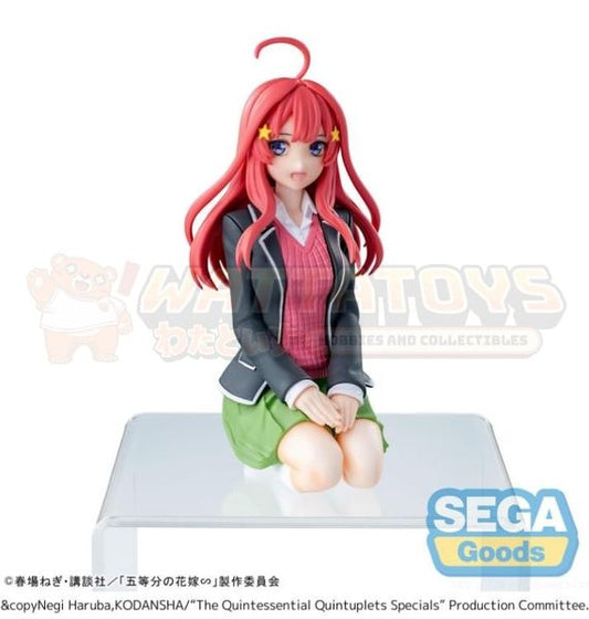 PREORDER - SEGA - The Quintessential Quintuplets - 5TOUBUN NO HANAYOME CHOKO PM ITSUKI