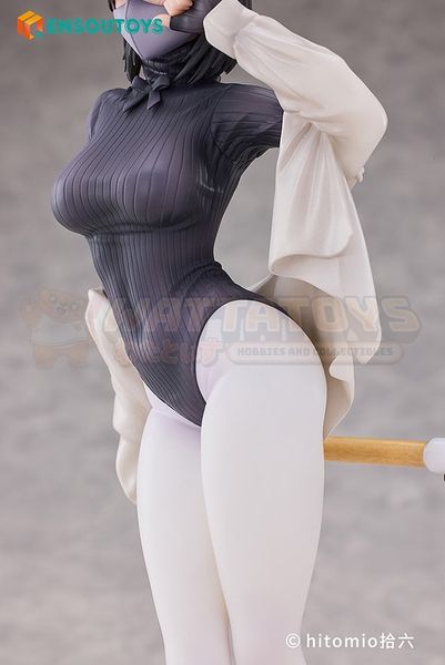 PREORDER - GOOD SMILE COMPANY - 1/7 Scale - Shokyu Sensei's Dance Lesson