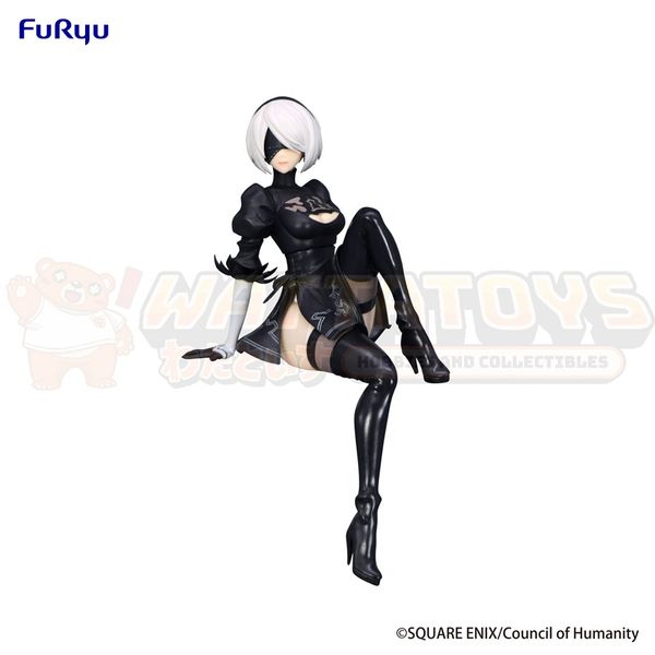 FURYU - NieR:Automata Ver1.1a - Noodle Stopper Figure 2B (YoRHa No.2 Type B)