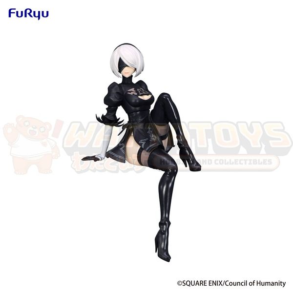 PREORDER - FURYU - NieR:Automata Ver1.1a - Noodle Stopper Figure 2B (YoRHa No.2 Type B)