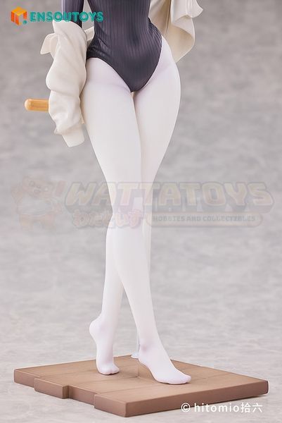 PREORDER - GOOD SMILE COMPANY - 1/7 Scale - Shokyu Sensei's Dance Lesson