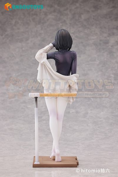 PREORDER - GOOD SMILE COMPANY - 1/7 Scale - Shokyu Sensei's Dance Lesson