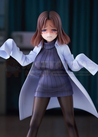 PREORDER - WAVE - SAKUSEI BYOUYOU - 1/7 Scale - Amamiya-sensei DT-202