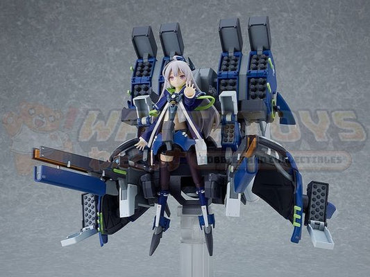 PREORDER - GOOD SMILE COMPANY - NAVY FIELD 152 - ACT MODE Expansion Kit Type15 Ver2 Long range Mode