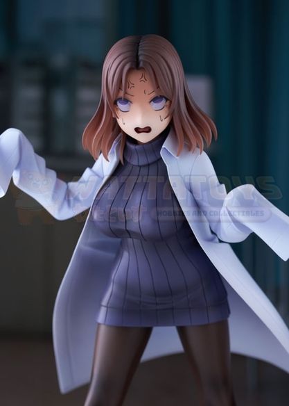 PREORDER - WAVE - SAKUSEI BYOUYOU - 1/7 Scale - Amamiya-sensei DT-202