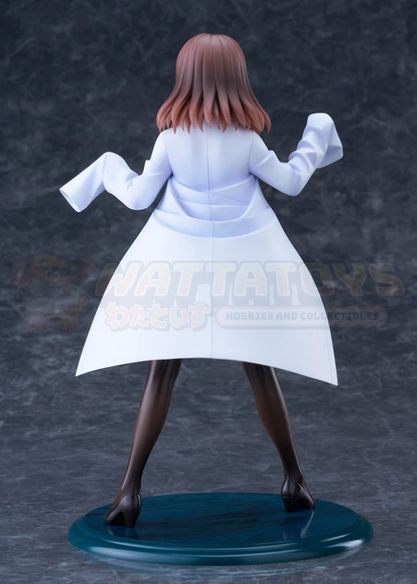 PREORDER - WAVE - SAKUSEI BYOUYOU - 1/7 Scale - Amamiya-sensei DT-202