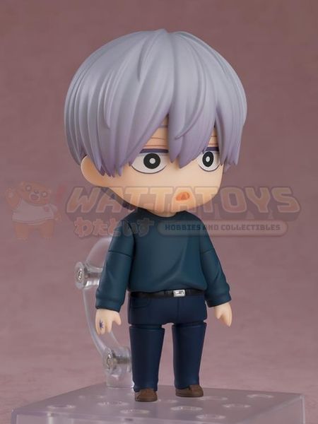 PREORDER - GOOD SMILE COMPANY - ORANGE ROUGE - A SIGN OF AFFECTION -  Nendoroid Itsuomi Nagi