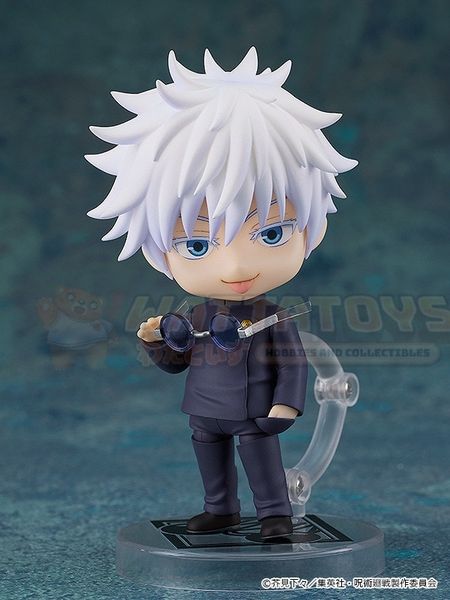 PREORDER - GOOD SMILE COMPANY - JUJUTSU KAISEN - Nendoroid Satoru Gojo Tokyo Jujutsu High School Ver.(re-run)