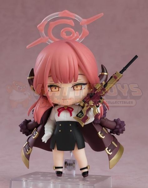 PREORDER - MAX FACTORY - BLUE ARCHIVE - Nendoroid Aru Rikuhachima