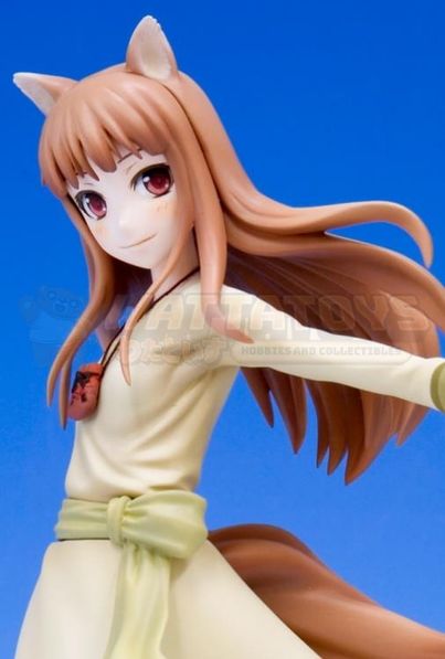 PREORDER - KOTOBUKIYA - SPICE AND WOLF - 1/8 Scale - HOLO