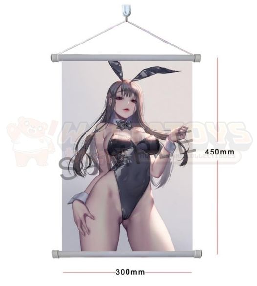 PREORDER - MAGI ARTS - 1/6 Scale - Bunny Girl Bare Leg Ver. illustration by LOVECACAO