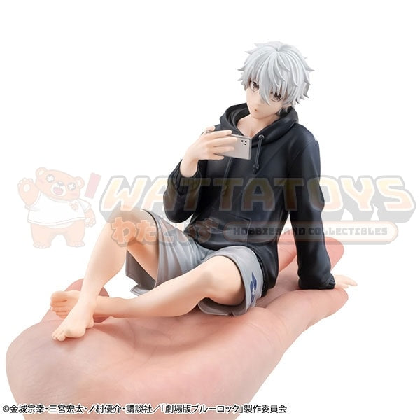 PREORDER - MEGAHOUSE - G.E.M. series BLUE LOCK：Episode Nagi Palm size Seishiro Nagi