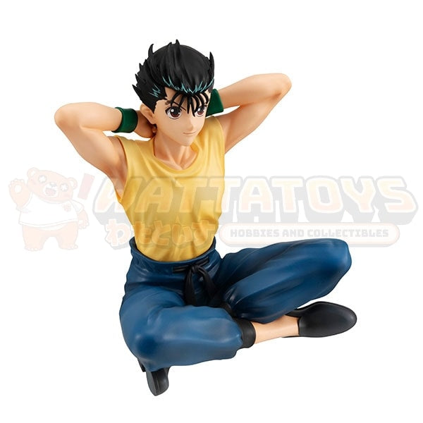 PREORDER - MEGAHOUSE - YUYU HAKUSHO - G.E.M. series Palm size Yusuke Urameshi