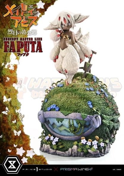 PREORDER - PRIME 1 STUDIOS - MADE IN ABYSS - Concept Masterline MADE IN ABYSS: THE GOLDEN CITY OF THE SCORCHING SUN Faputa