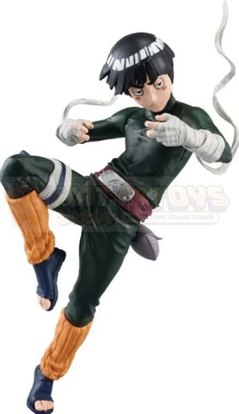 PREORDER - BANPRESTO - NARUTO - BANPRESTO FIGURE COLOSSEUM ROCK LEE