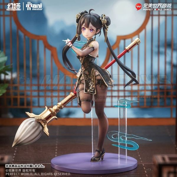 PREORDER - ANIMESTER - Tower of Fantasy - 1/7 Scale - Liu Huo Inkwell Refinement skin