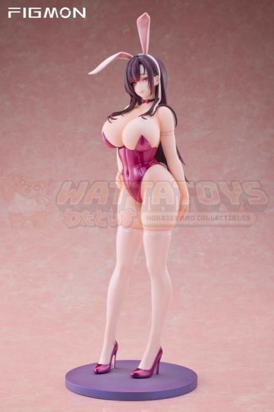 PREORDER - FIGMON - 1/4 Scale -  Bunny Girl Anna