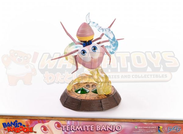 PREORDER - FIRST 4 FIGURES - Banjo-Kazooie™ - Termite Banjo