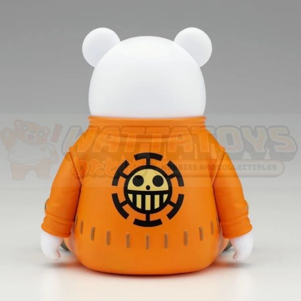 PREORDER - BANPRESTO - ONE PIECE - SOFVIMATES ～BEPO～