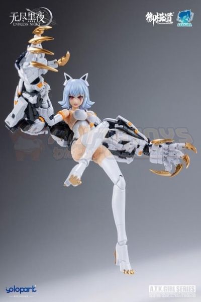 PREORDER - YOLOPARK - 1/12 Scale A.T.K. GIRL FENRIR (COMMANDER TYPE)