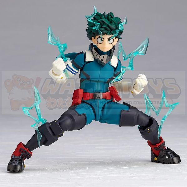 PREORDER - KAIYODO - My Hero Academia - Izuku Midoriya 2024 REOFFER