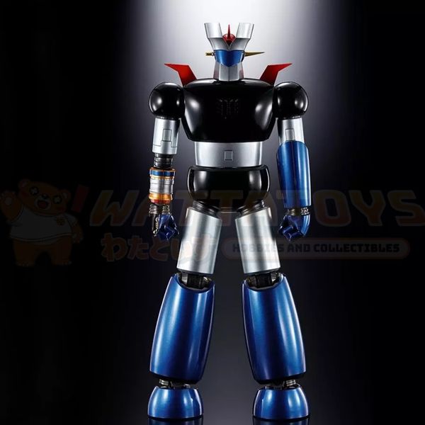 PREORDER - BANDAI TAMASHII NATIONS - MAZINGER Z - DX SOUL OF CHOGOKIN MAZINGER Z 50th Anniversary