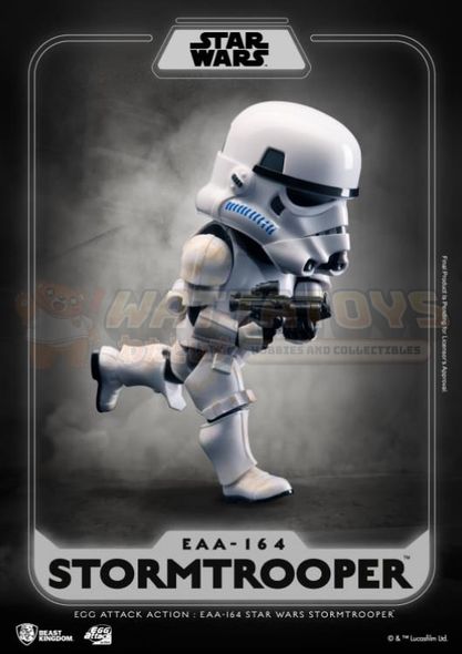 PREORDER - BEAST KINGDOM - STAR WARS - EAA-164  Stormtrooper