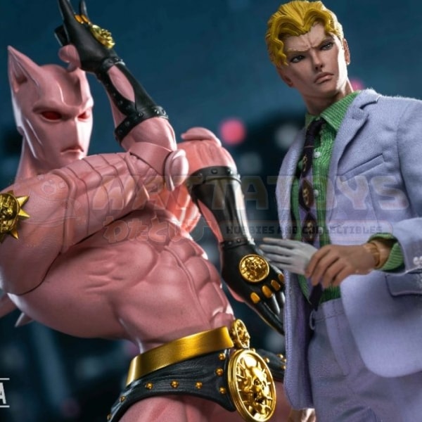 PREORDER - KATANA TOYS - JOJO'S BIZARRE ADVENTURE - 1/6 The Ordinary Gentleman B