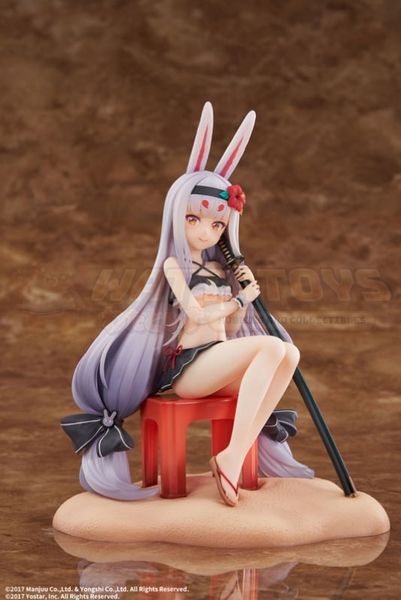 PREORDER - ELEGENT - AZUR LANE - 1/7 Scale - IJN Shimakaze The Island Wind Rests Normal Ver.