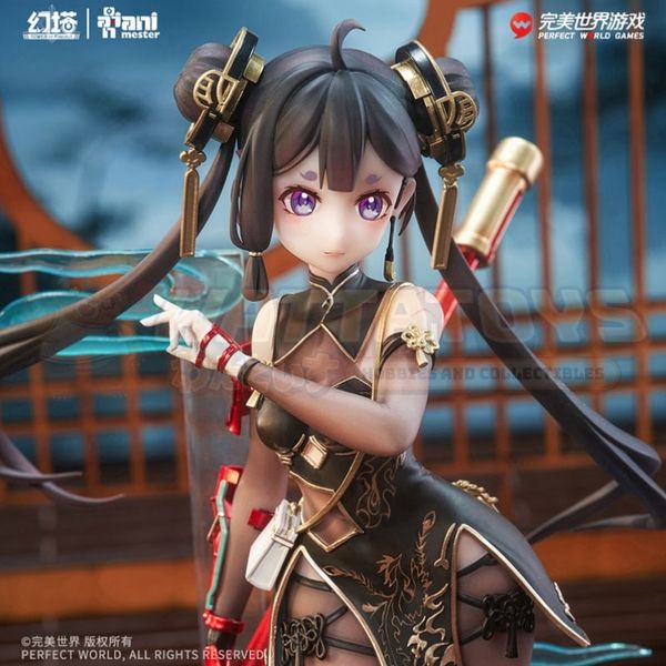 PREORDER - ANIMESTER - Tower of Fantasy - 1/7 Scale - Liu Huo Inkwell Refinement skin