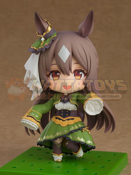 PREORDER - GOOD SMILE COMPANY - Umamusume: Pretty Derby - Nendoroid Satono Diamond