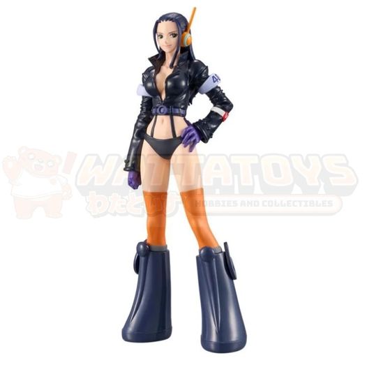 PREORDER - ONE PIECE - DXF - THE GRANDLINE SERIES - EGGHEAD NICO ROBIN