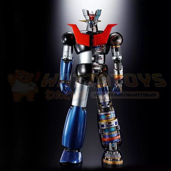 PREORDER - BANDAI TAMASHII NATIONS - MAZINGER Z - DX SOUL OF CHOGOKIN MAZINGER Z 50th Anniversary