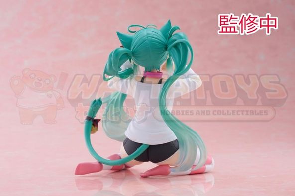 PREORDER - TAITO - VOCALOID - Hatsune Miku Desktop Cute Figure