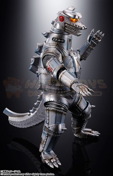 PREORDER - BANDAI TAMASHII NATIONS - GODZILLA - DX SOUL OF CHOGOKIN MECHAGODZILLA 1974