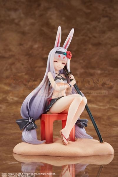 PREORDER - ELEGENT - AZUR LANE - 1/7 Scale - IJN Shimakaze The Island Wind Rests Normal Ver.