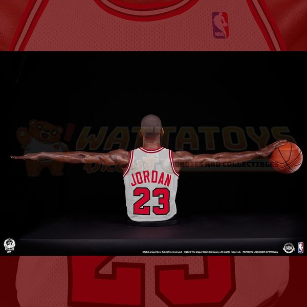 PREORDER - PREMIUM COLLECTIBLES STUDIO - Michael Jordan Life Sized “Wings” Bust