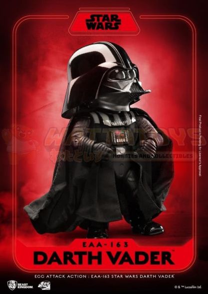 PREORDER - BEAST KINGDOM - STAR WARS - EAA-163 Darth Vader