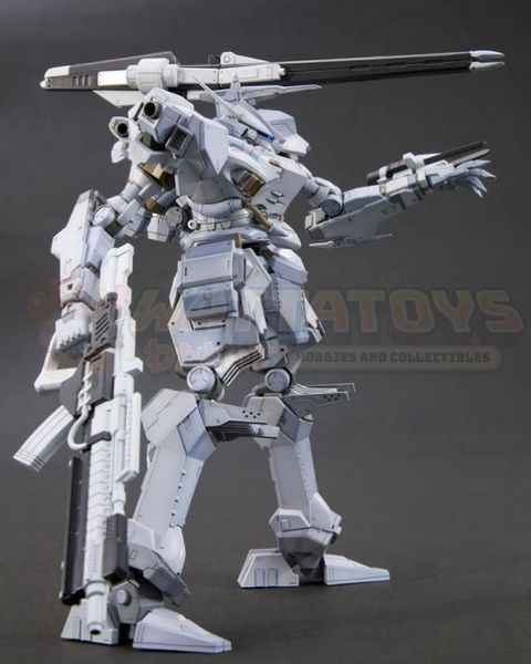 PREORDER - KOTOBUKIYA -  ARMORED CORE - 1/72 Scale - Variable Infinity - ASPINA WHITE GLINT ARMORED CORE 4 Ver.