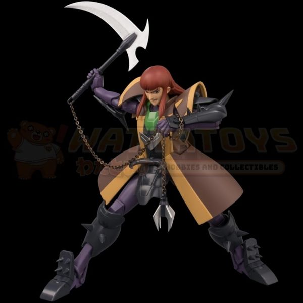 PREORDER - SENTINEL - Chou-Dan-Kadou - Yoroiden Samurai Troopers Oni Mashou Shuten